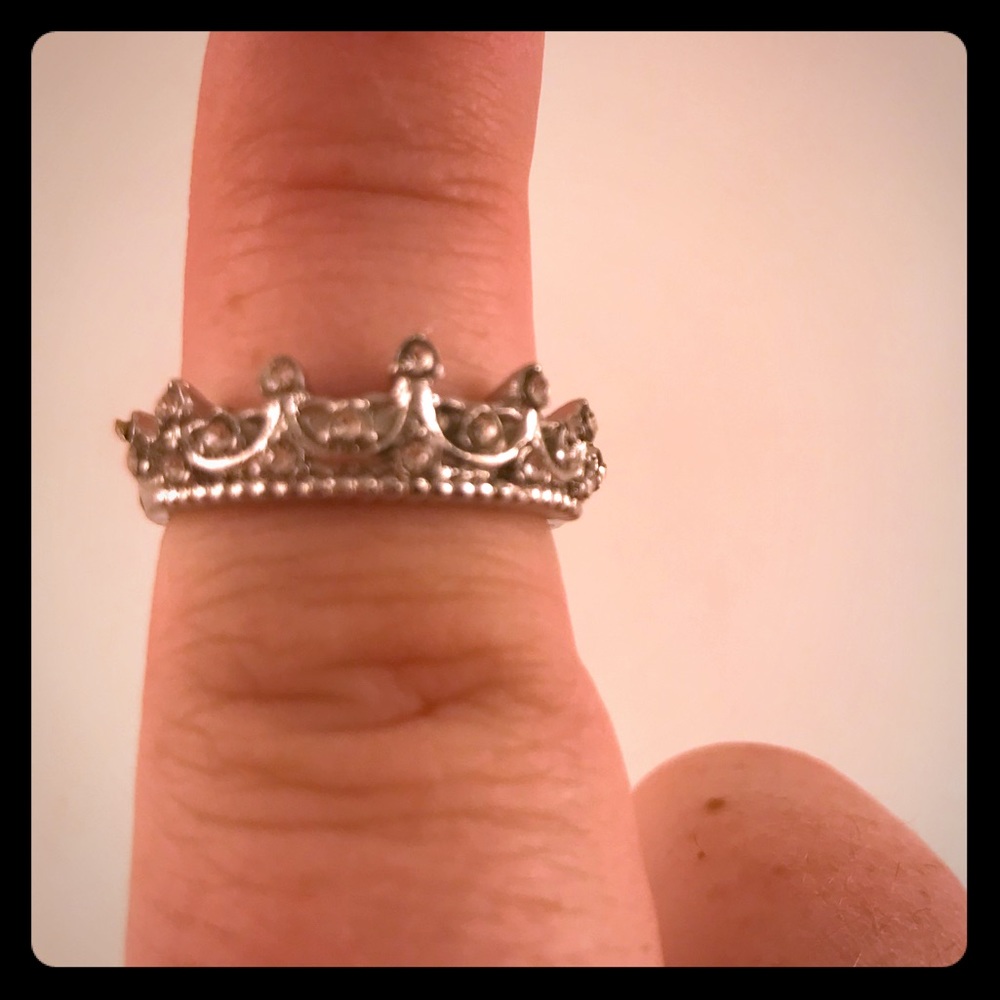 Crown Ring